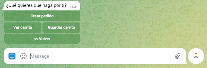 Chatbot Seguridad