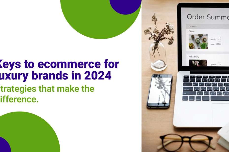 ecommerce luxury brands
