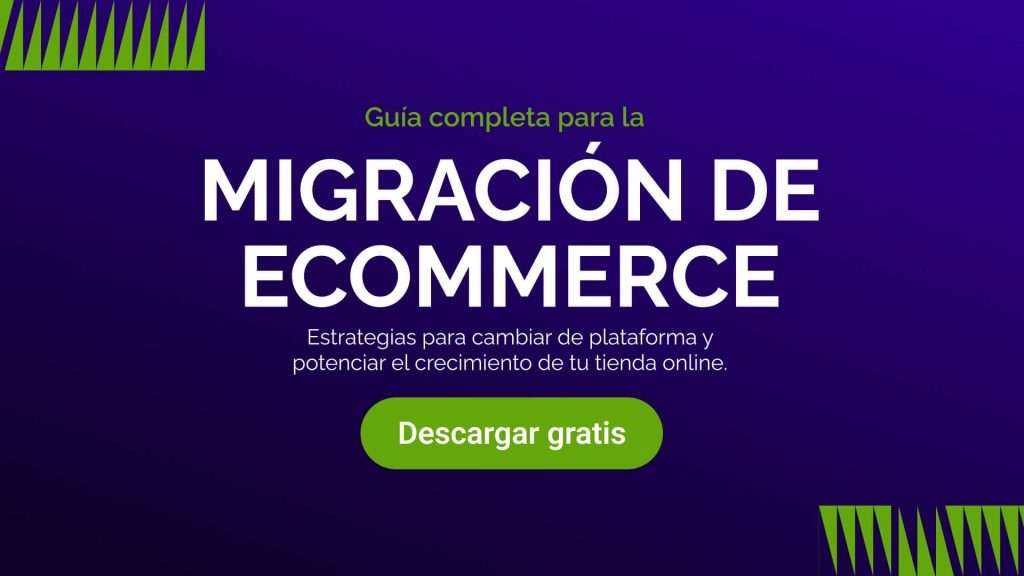 migración de ecommerce