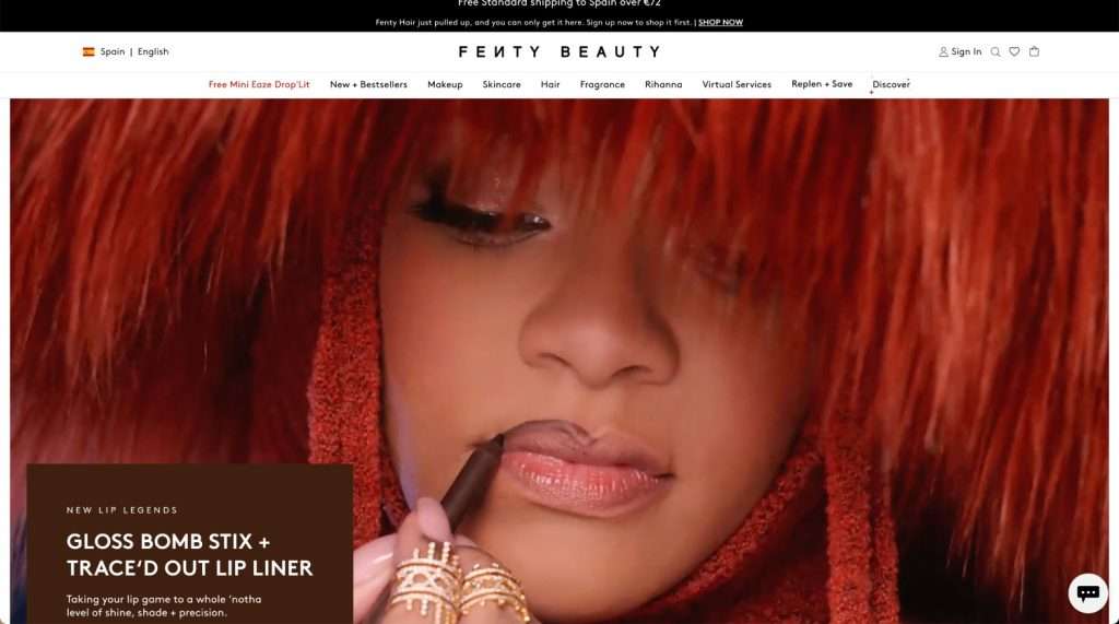 Fenty Beauty By Rihanna