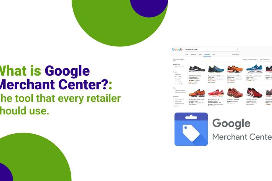 google merchant center