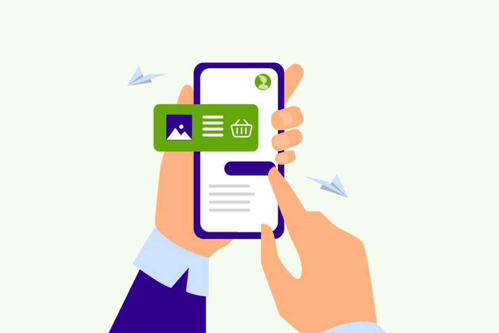 Optimiza para la compra móvil primero