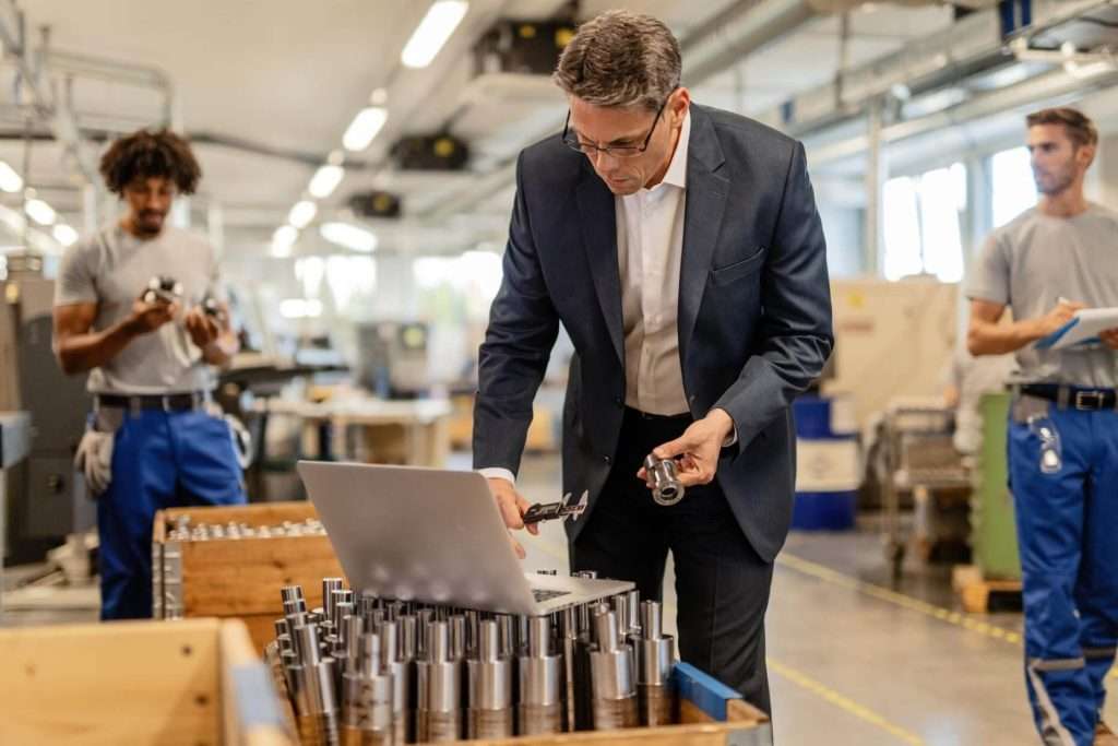 industrias manufactura automocion