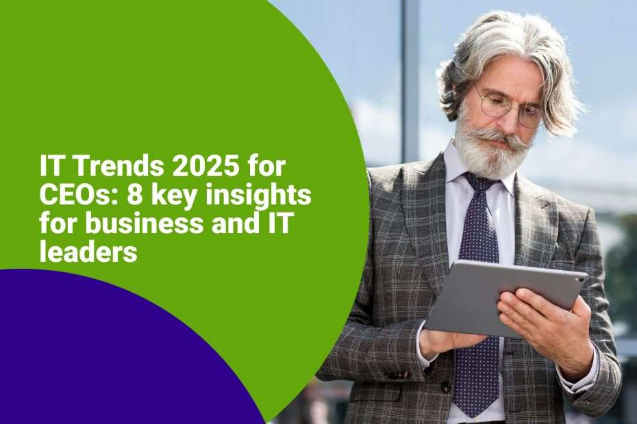 IT Trends 2025