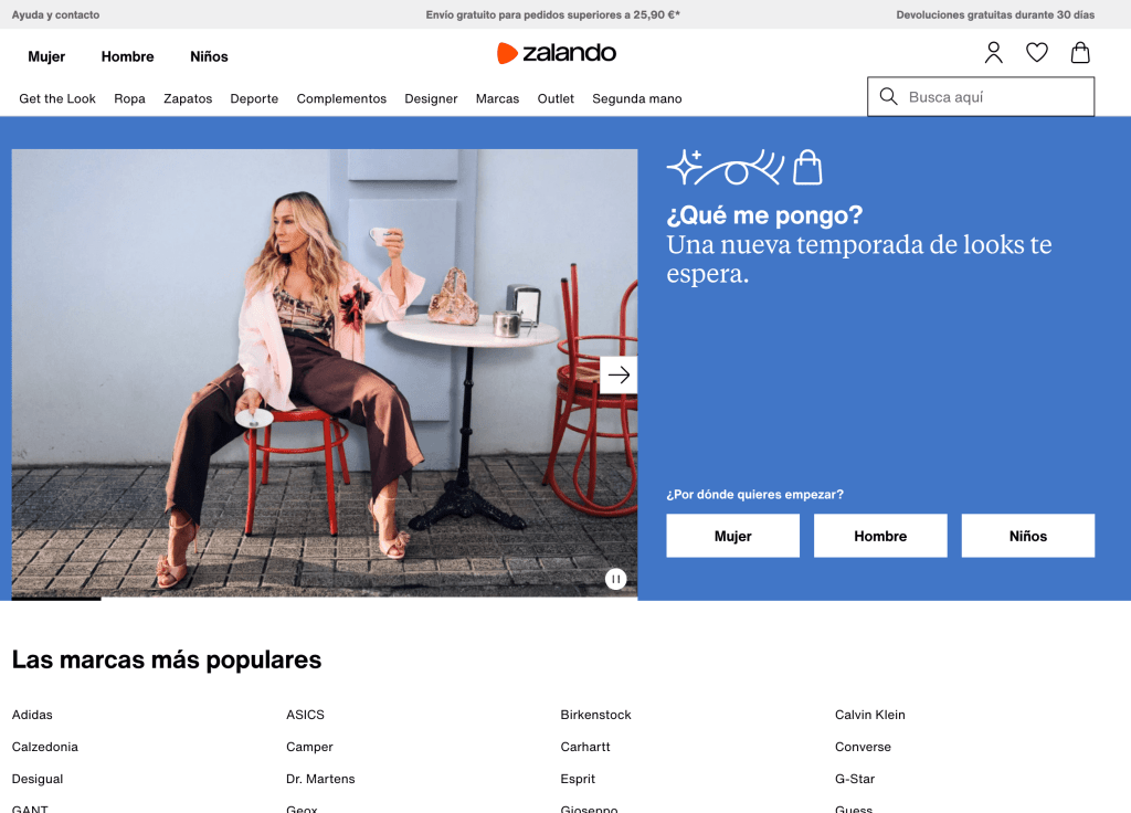 zalando