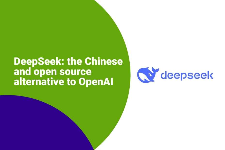qué es deepseek