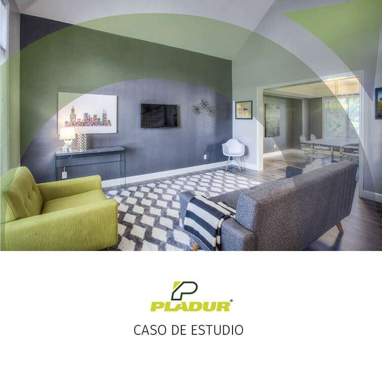 Portada del caso de estudio Pladur