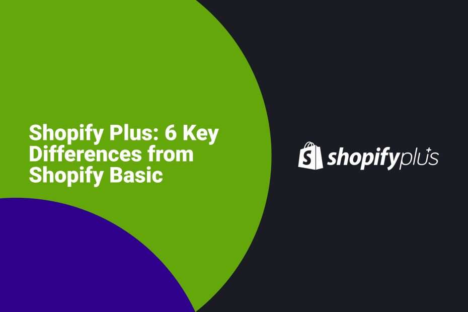 Shopify Plus