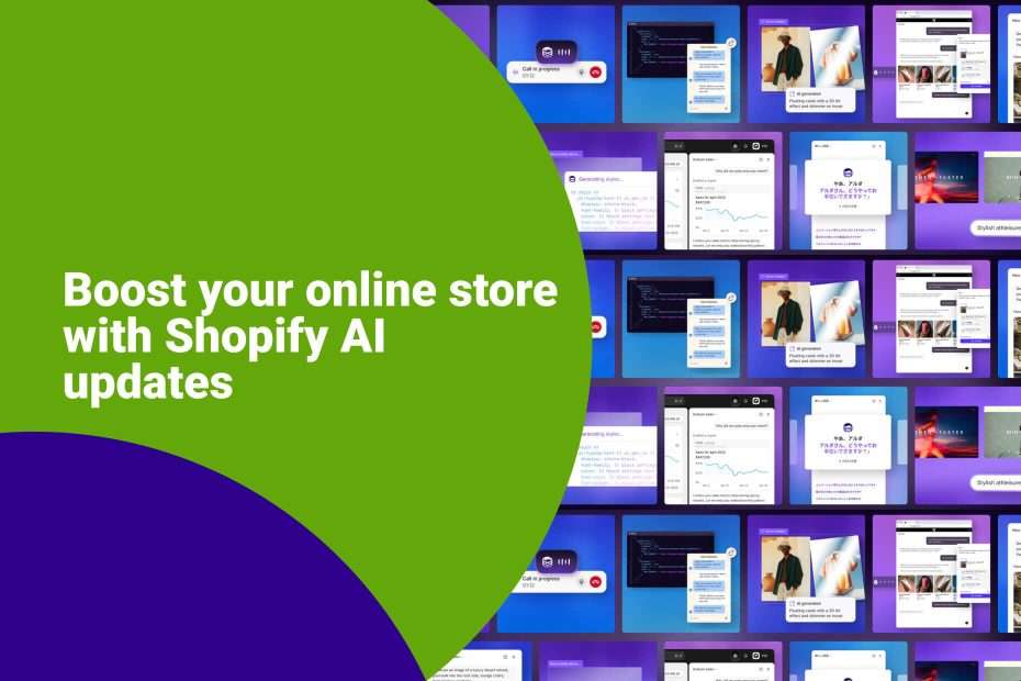 Shopify AI