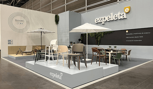 Ezpeleta showroom