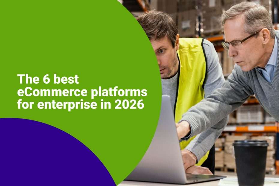 plataformas de eCommerce enterprise