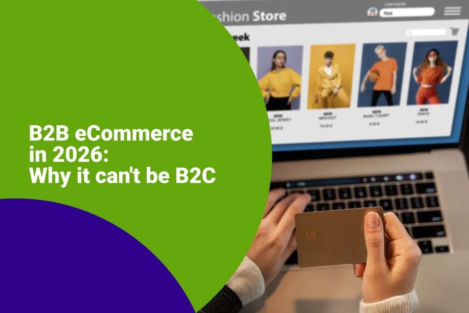 ecommerce B2B