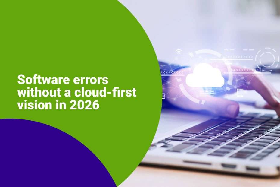 vision cloud-first