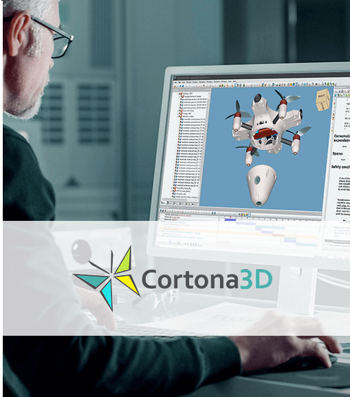 Cortona3D