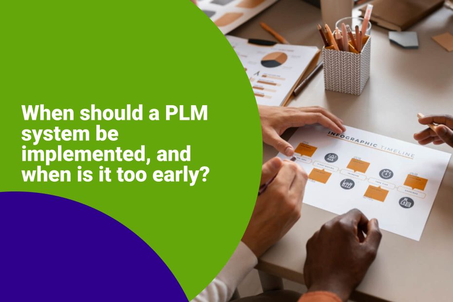 implementar un PLM
